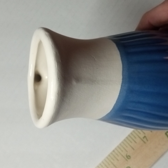 Ceramic Pitcher Vase - Picture 7 of 7